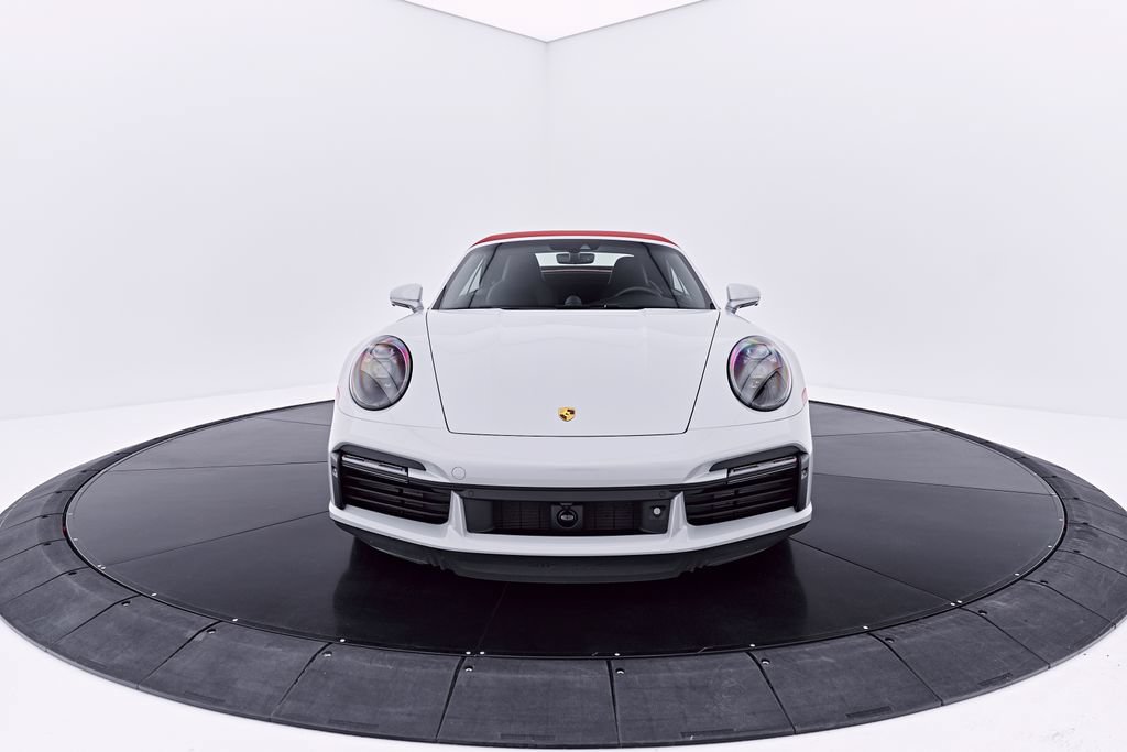 Used 2024 Porsche 911 Turbo S AWD/4WD image 17