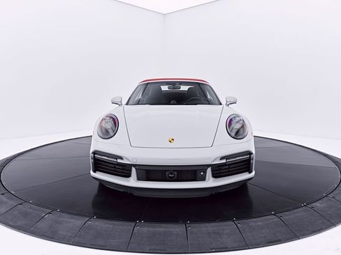 Used 2024 Porsche 911 Turbo S AWD/4WD image 17