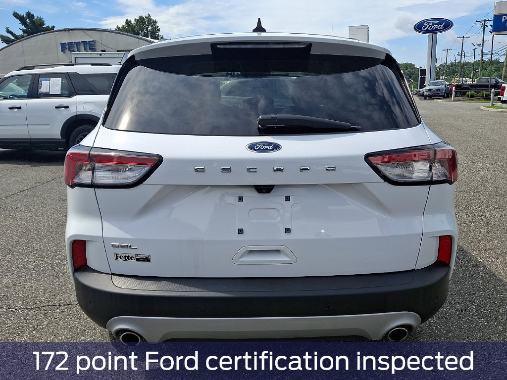 Used 2021 Ford Escape SEL FWD image 5