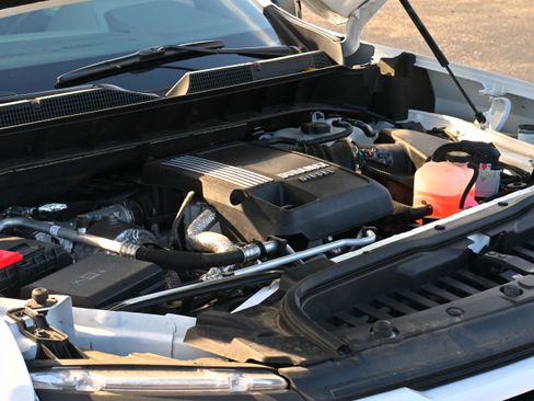 Used 2025 Chevrolet Silverado 1500 RST w/ RST All Star Premium Package image 28