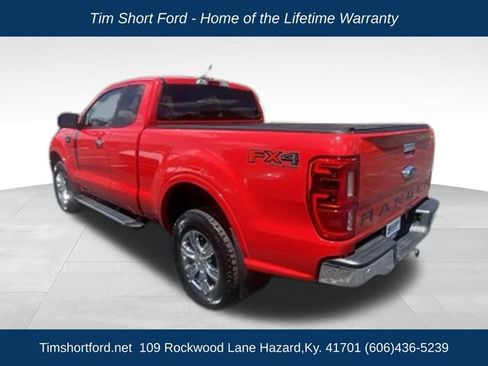 Used 2020 Ford Ranger XLT w/ Equipment Group 301A Mid AWD/4WD image 7