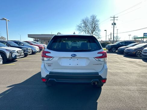 Certified 2021 Subaru Forester Premium w/ Popular Package #1 image 12