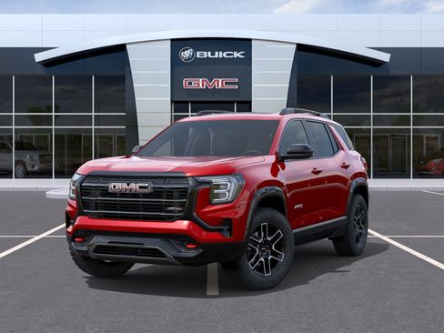 New 2026 GMC Terrain AT4 AWD/4WD image 6