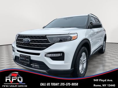 Used 2021 Ford Explorer XLT w/ Equipment Group 202A