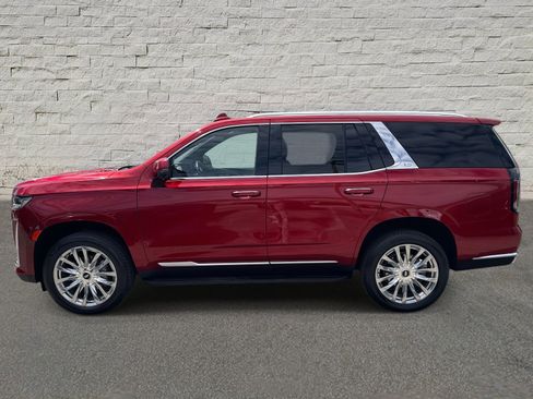 Certified 2023 Cadillac Escalade Premium Luxury AWD/4WD image 8