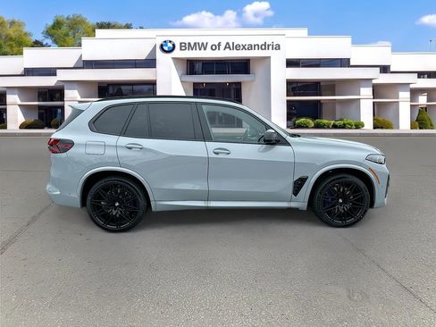 New 2026 BMW X5 M Competition w/ Executive Package AWD/4WD image 8