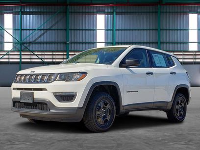 Used 2020 Jeep Compass Sport w/ Cold Weather Group