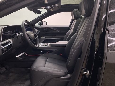 Certified 2024 Cadillac Lyriq Luxury w/ LPO, Floor Liner Package image 14