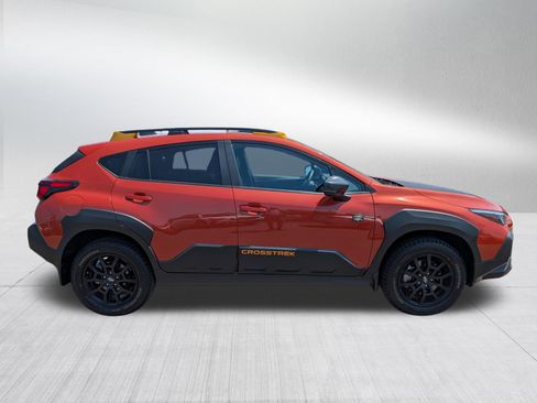 Certified 2025 Subaru Crosstrek 2.5i Wilderness w/ Wilderness Package AWD/4WD image 8
