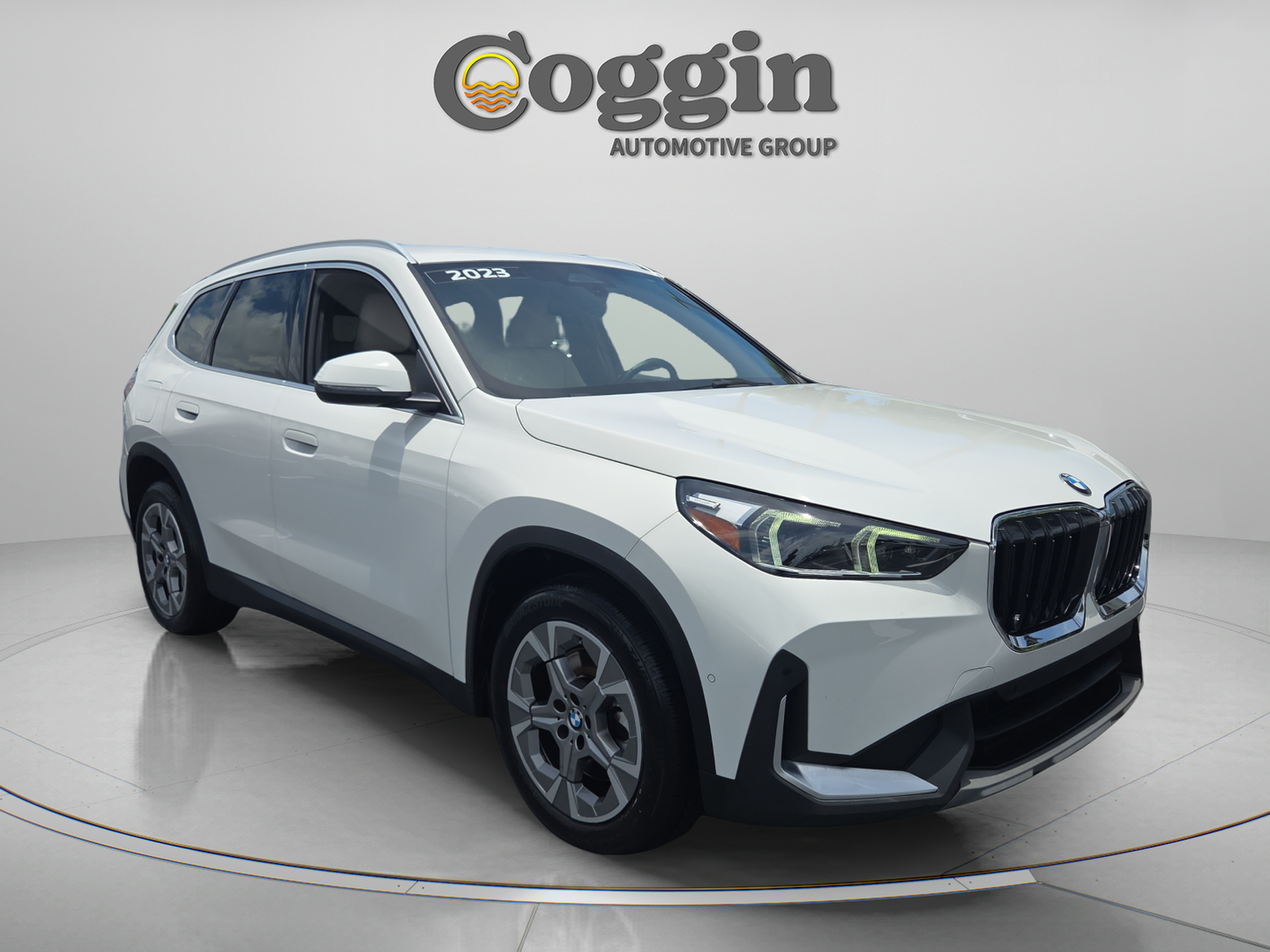 Certified 2023 BMW X1 xDrive28i AWD/4WD image 7