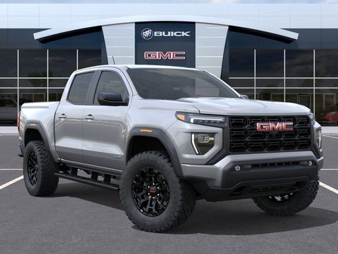 New 2026 GMC Canyon Elevation w/ Convenience Package RWD image 7
