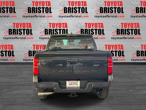 New 2026 Toyota Tacoma SR5 AWD/4WD image 5