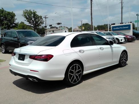 Used 2021 Mercedes-Benz E 350 Sedan w/ Premium Package image 8