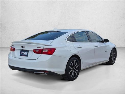 Used 2022 Chevrolet Malibu RS w/ LPO, Convenience Package 1 FWD image 5