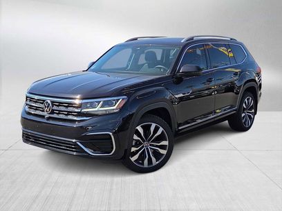 Used 2022 Volkswagen Atlas SEL Premium