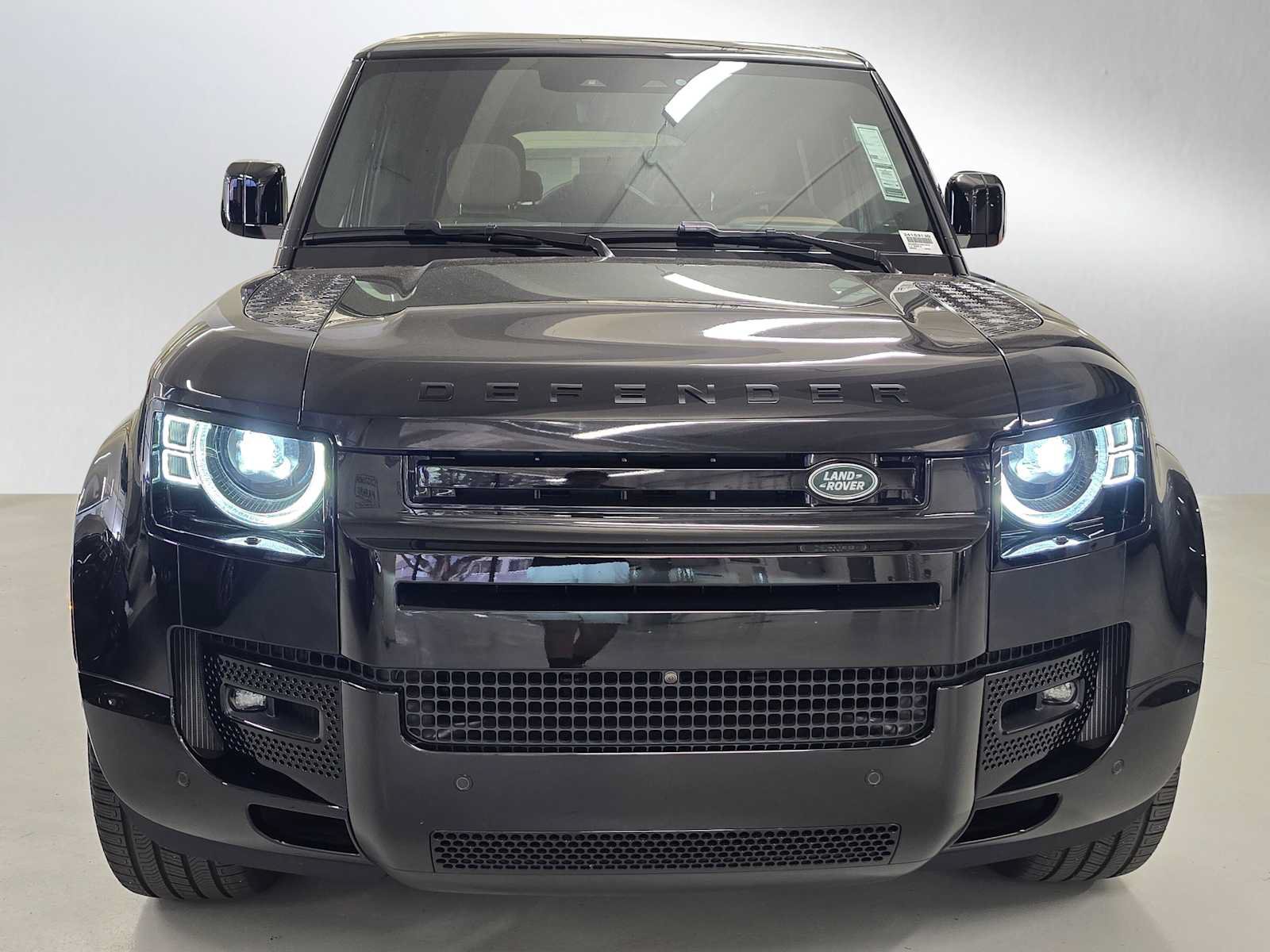 New 2025 Land Rover Defender 130 X AWD/4WD image 8