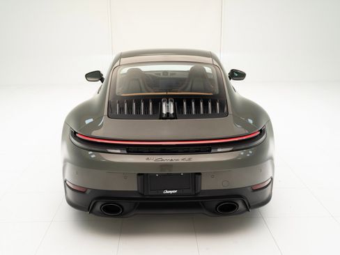 New 2026 Porsche 911 Carrera 4S AWD/4WD image 10