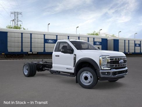 New 2026 Ford F450 XL RWD image 7
