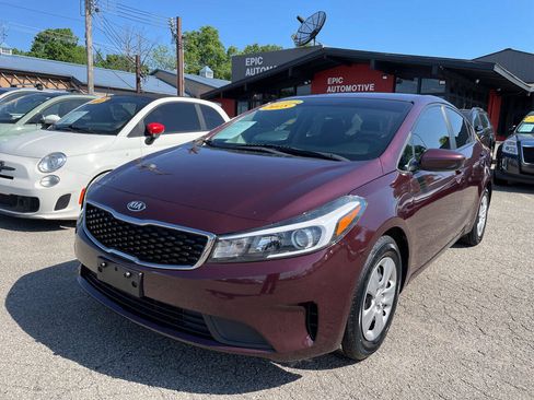 Used 2018 Kia Forte LX w/ LX Popular Package FWD image 1