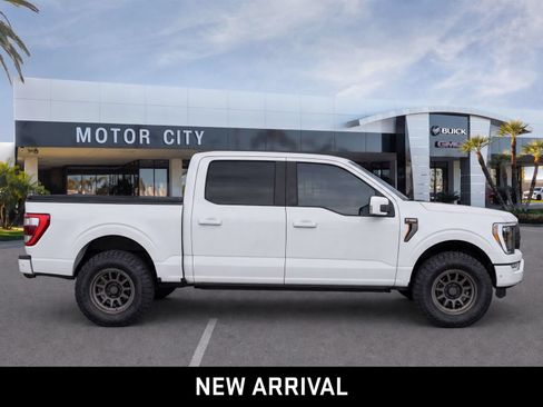 Used 2022 Ford F150 Tremor w/ Equipment Group 402A High AWD/4WD image 8