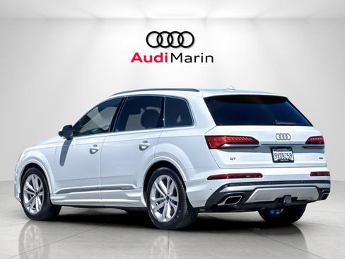 Certified 2026 Audi Q7 3.0T Premium Plus w/ Premium Plus Package AWD/4WD image 3