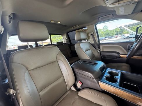 Used 2018 Chevrolet Silverado 2500 LTZ w/ Duramax Plus Package AWD/4WD image 18