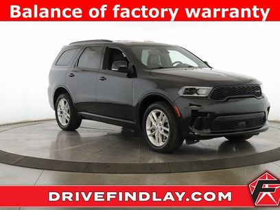 Used 2025 Dodge Durango GT