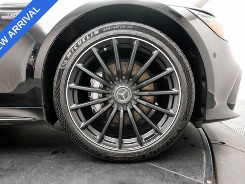 Used 2021 Mercedes-Benz AMG GT 43 image 46