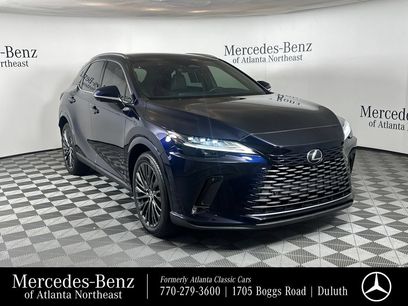Used 2023 Lexus RX 350 w/ Accessory Package (2T)