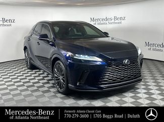 Used 2023 Lexus RX 350 w/ Accessory Package (2T) AWD/4WD video 1