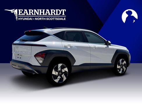 New 2026 Hyundai Kona Limited FWD image 8