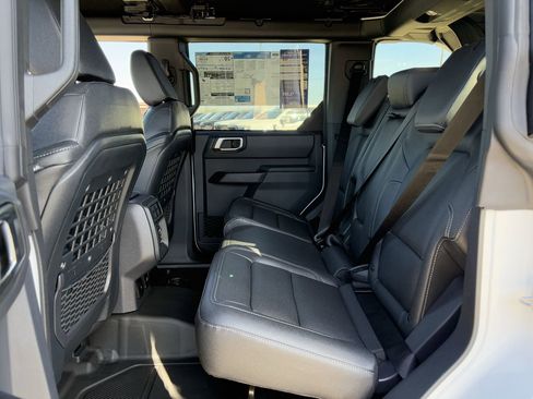 New 2025 Ford Bronco Big Bend w/ Black Diamond Package AWD/4WD image 60