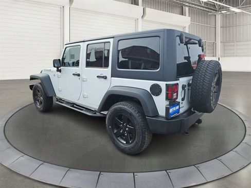 Used 2016 Jeep Wrangler Unlimited Sport image 2