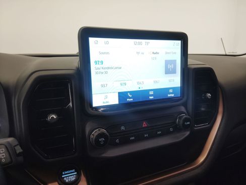 Certified 2023 Ford Bronco Sport Outer Banks w/ Tech Package image 23