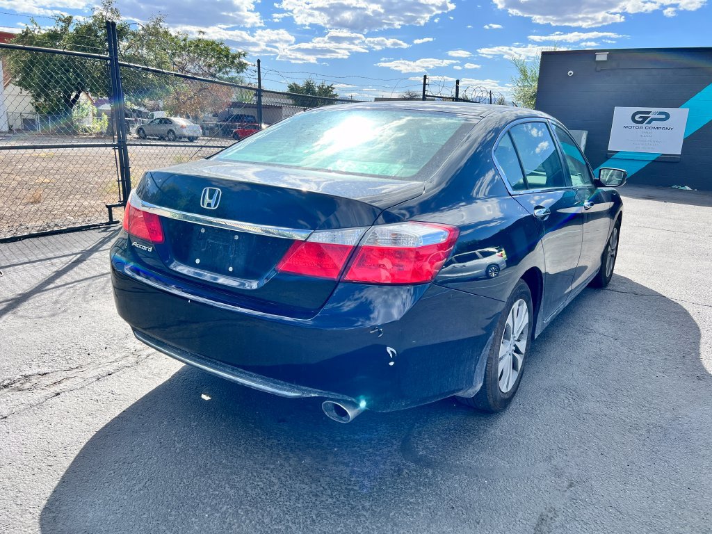 Used 2014 Honda Accord LX image 4