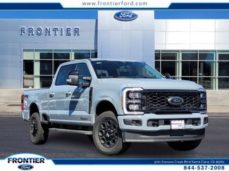 New 2026 Ford F250 Lariat w/ Black Appearance Package AWD/4WD video 1