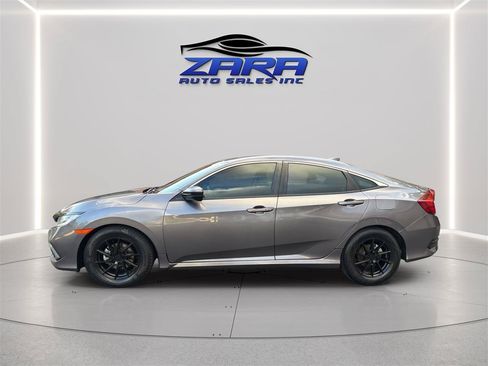 Used 2021 Honda Civic EX image 4