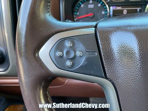 Used 2015 Chevrolet Silverado 3500 High Country AWD/4WD image 24
