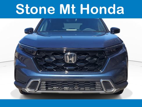 New 2026 Honda CR-V TrailSport image 2