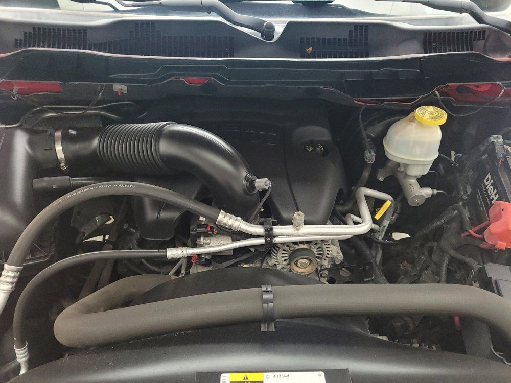 Used 2017 RAM 1500 Express AWD/4WD image 30