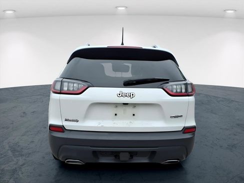 Used 2019 Jeep Cherokee Latitude Plus w/ Trailer Tow Group image 22