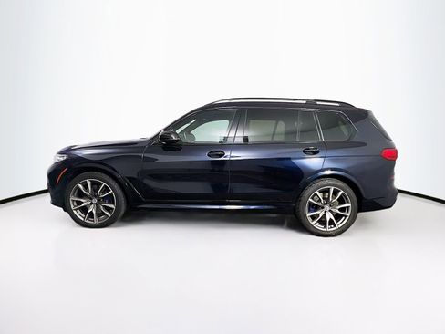 Used 2022 BMW X7 M50i AWD/4WD image 4