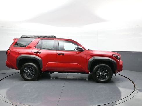 New 2025 Toyota 4Runner SR5 image 5