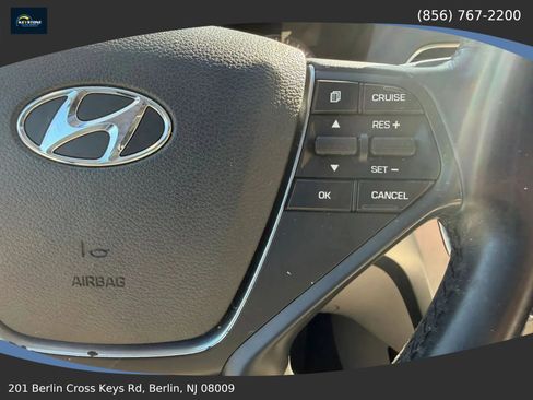 Used 2017 Hyundai Sonata Sport w/ Value Edition Package 02 FWD image 21