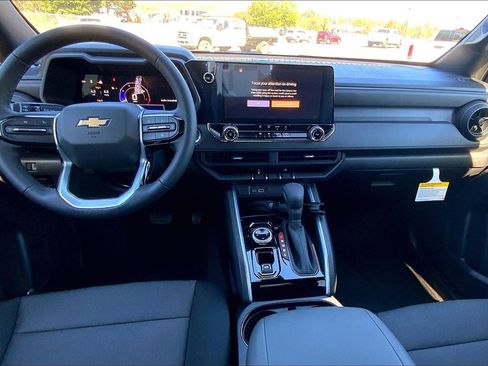 New 2026 Chevrolet Colorado W/T w/ Advanced Trailering Package image 6