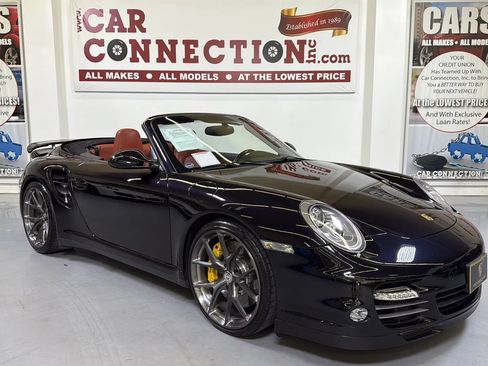 Used 2011 Porsche 911 Turbo S AWD/4WD image 1