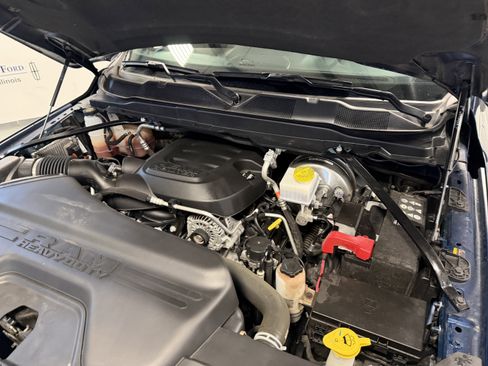 Used 2024 RAM 2500 Big Horn w/ Bed Utility Group image 40