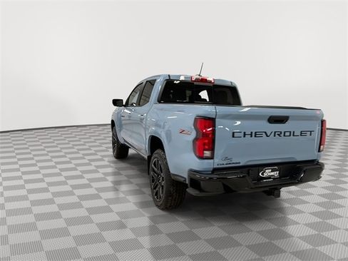 Certified 2025 Chevrolet Colorado Z71 w/ Technology Package image 8