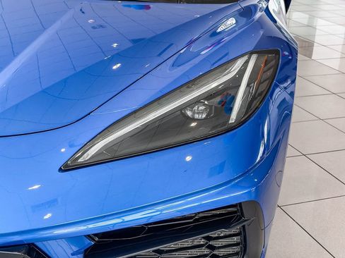 Used 2023 Chevrolet Corvette Stingray Premium Cpe w/ 3LT RWD image 4