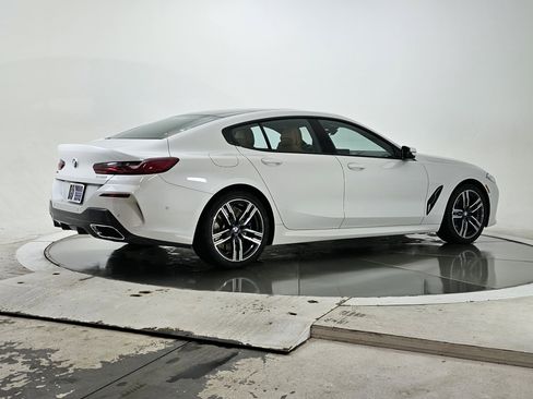 Used 2023 BMW 840i Gran Coupe xDrive image 3